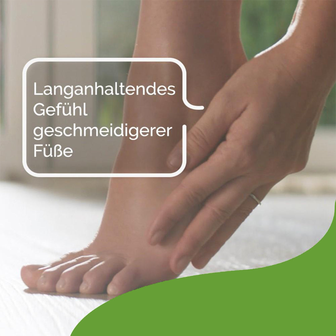 Scholl Site DE Care Scholl ExpertCare intensiv pflegende Fußmaske in Socken – intensiv feuchtigkeitspendende Maske mit Aloe Vera