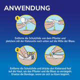 Scholl DE Aid Dr. Scholl’s Blasenpflaster