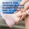 Scholl DE Aid Dr. Scholl’s Schnitt- und Schürfwundenpflaster mit Hydrogel-Technologie