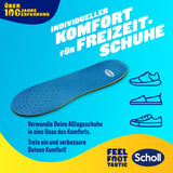 Scholl DE Insoles GelActiv™ Everyday Einlegesohlen Herren