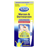 Scholl Site DE Aid Scholl Warzen & Dornwarzen Behandlungsstift, 2g