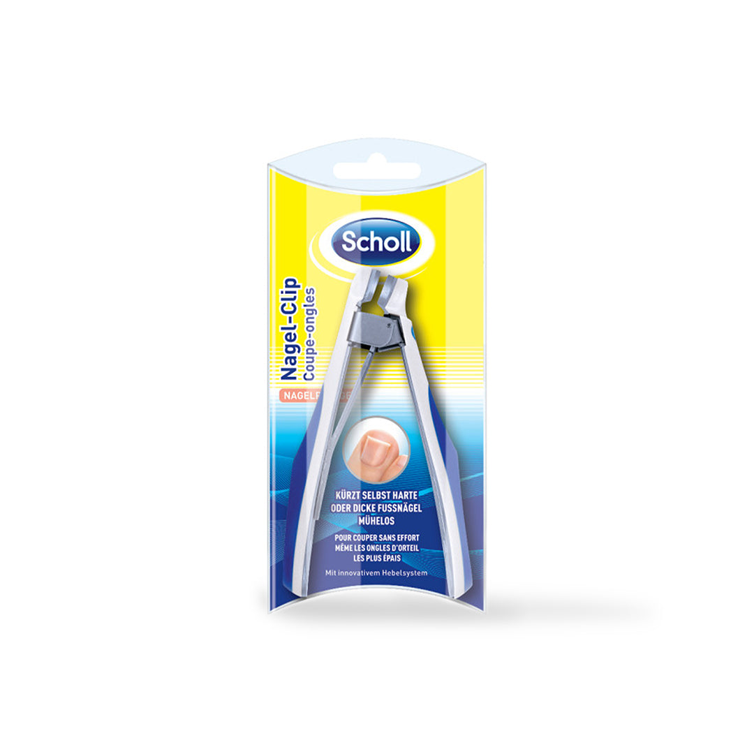 Scholl Nagelknipser für die Füße