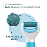 Scholl Site DE Care Scholl Velvet Smooth Nachfüller Wet&Dry - Stark mit Meeresmineralien