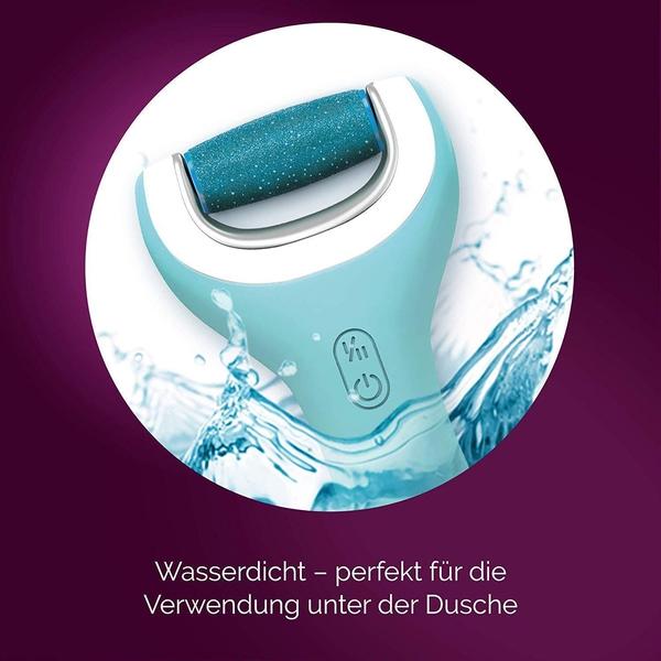 Scholl Site DE Care Scholl Velvet Smooth Pro Elektrischer Hornhautentferner