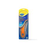 Scholl Site DE Insoles Scholl GelActiv Schuh Einlegesohlen Work Men