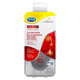 Scholl Site DE Insoles Scholl In-Balance 3/4 Einlagen bei Schmerzen von Knie bis Ferse
